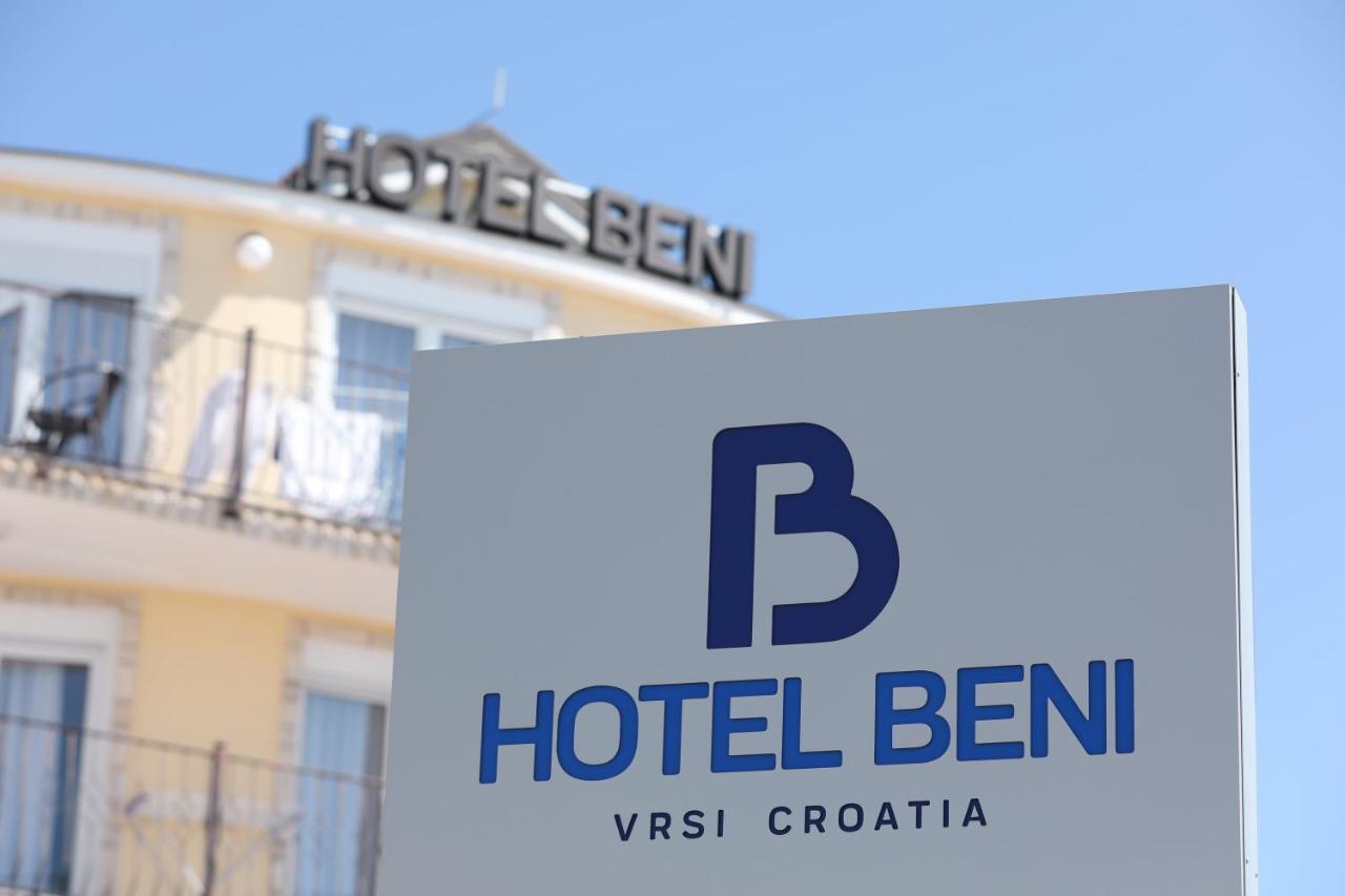 ורסי Hotel Beni מראה חיצוני תמונה